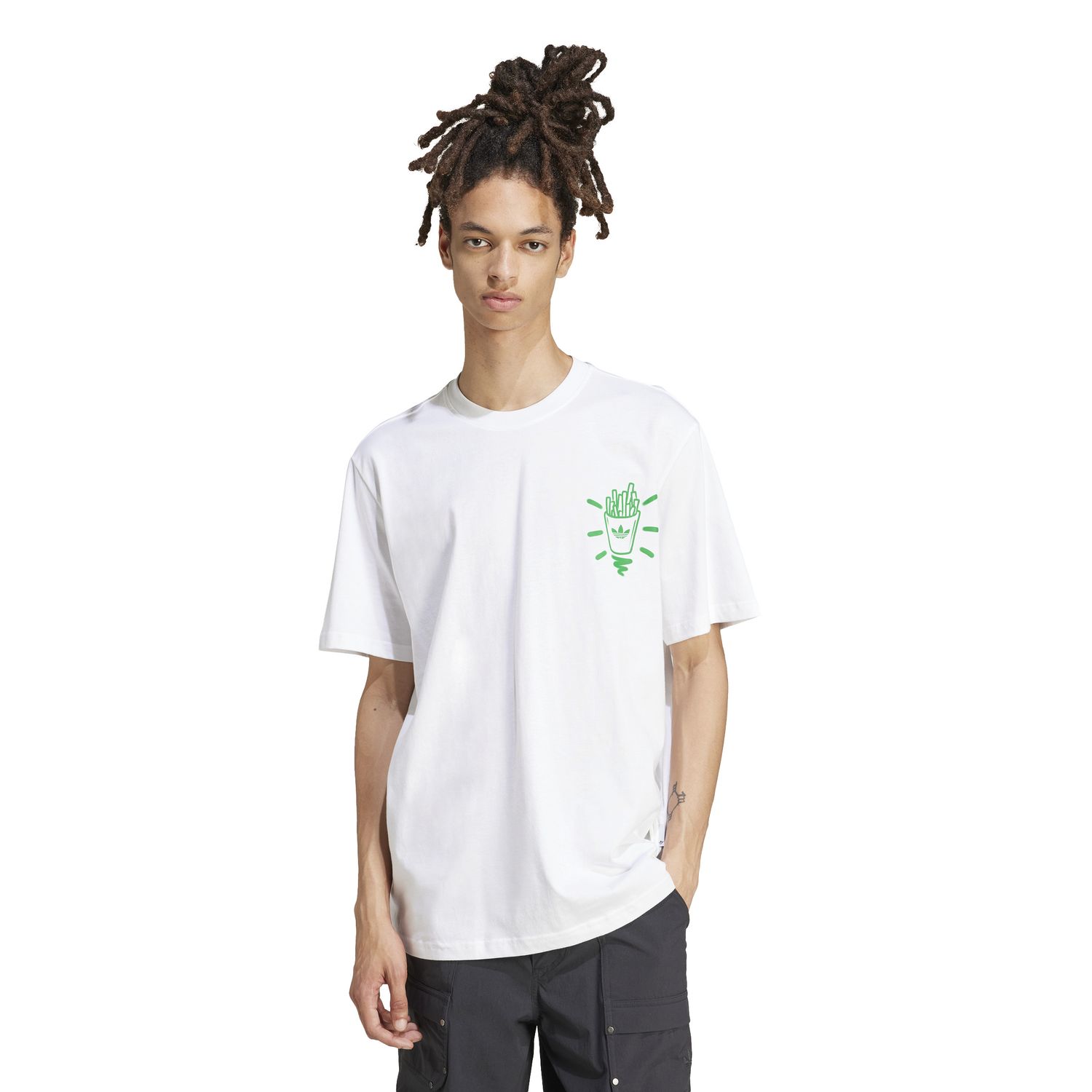 Adidas Q12 TS Street B