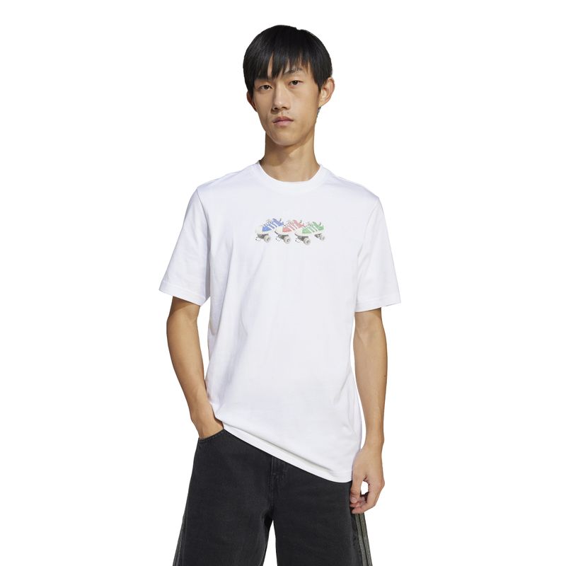 Adidas tee Q12 TS Roller