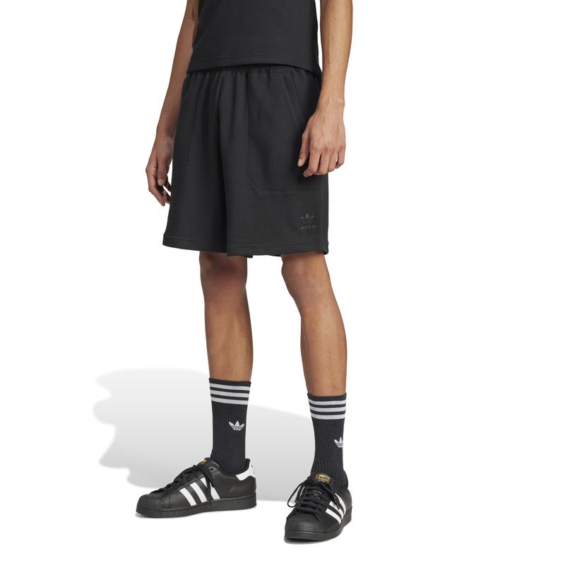 Adidas Short Essentials Trefoil Waffle