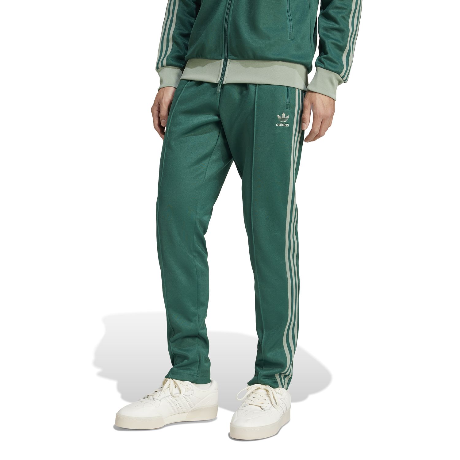 Adidas Beckenbauer TP Cgreen/Silgrn