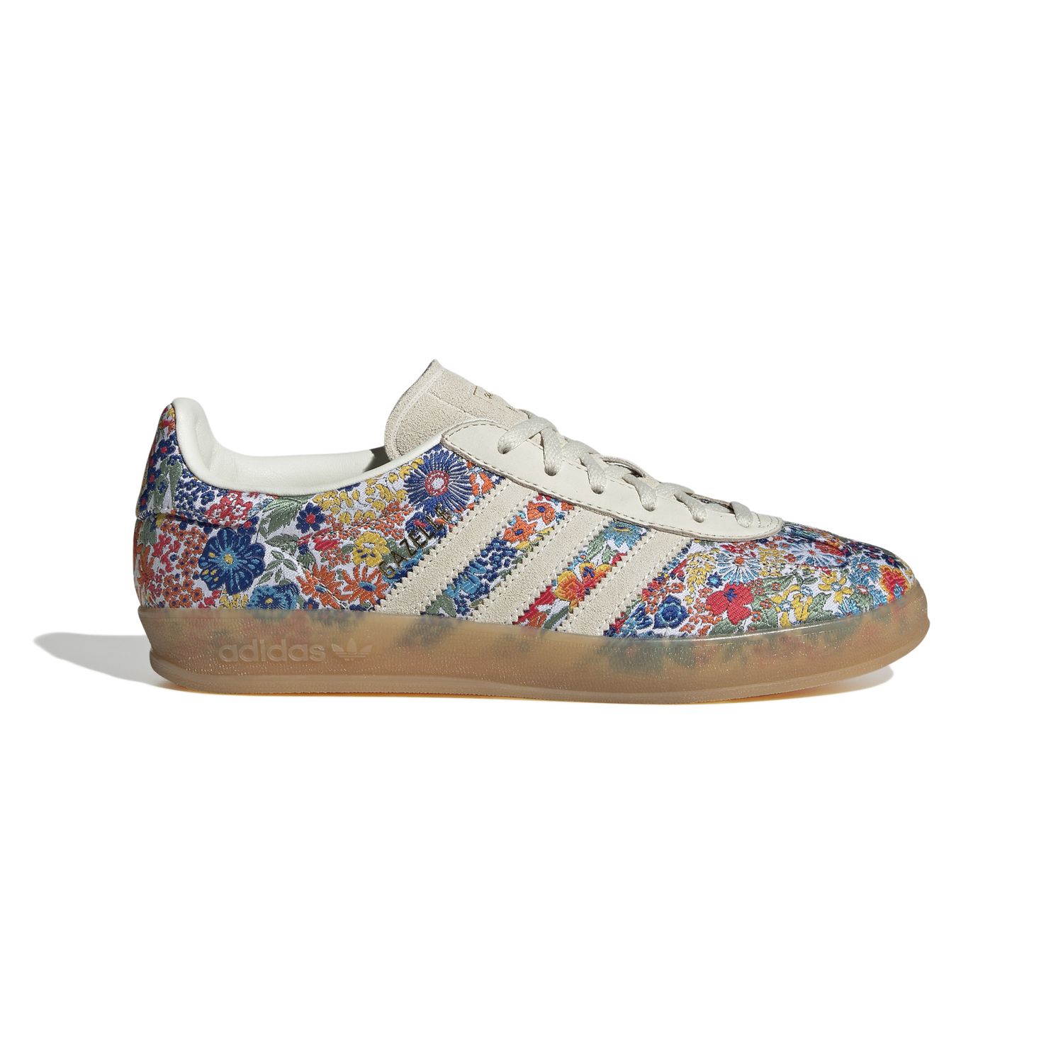 Adidas Gazelle Indoor x Liberty London
