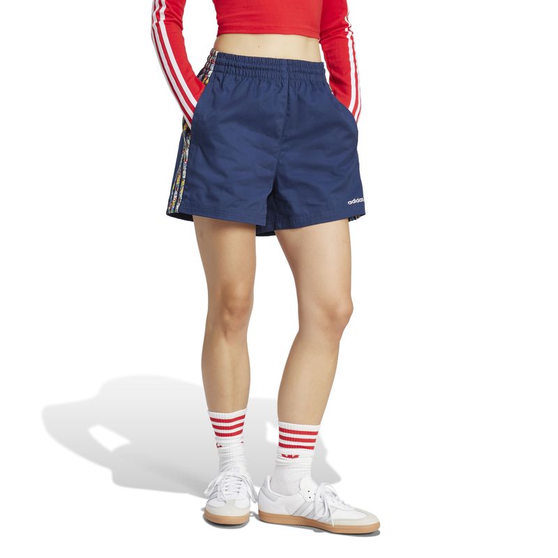 Adidas Originals x Liberty London Shorts 3-Stripes Infill