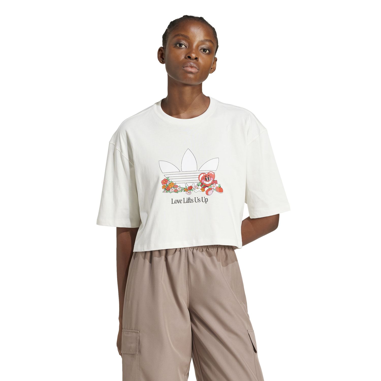 Adidas Nelson T-shirt clowhi