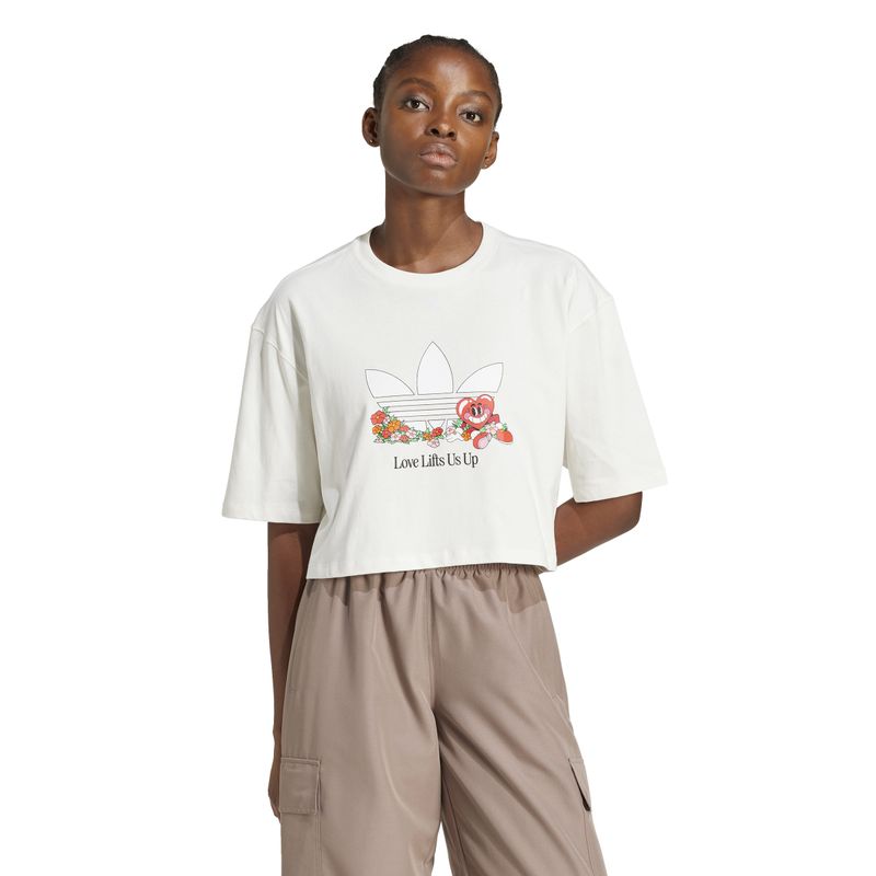 Adidas Nelson T-shirt clowhi
