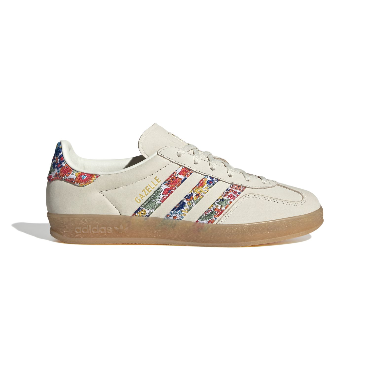 Adidas Gazelle Indoor x Liberty London