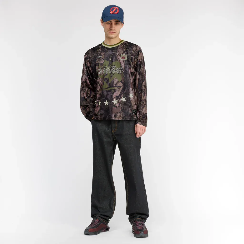 Patinadores Dime Jersey