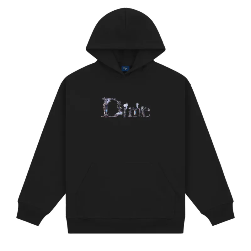 Dime Classic Steampunk Hoodie