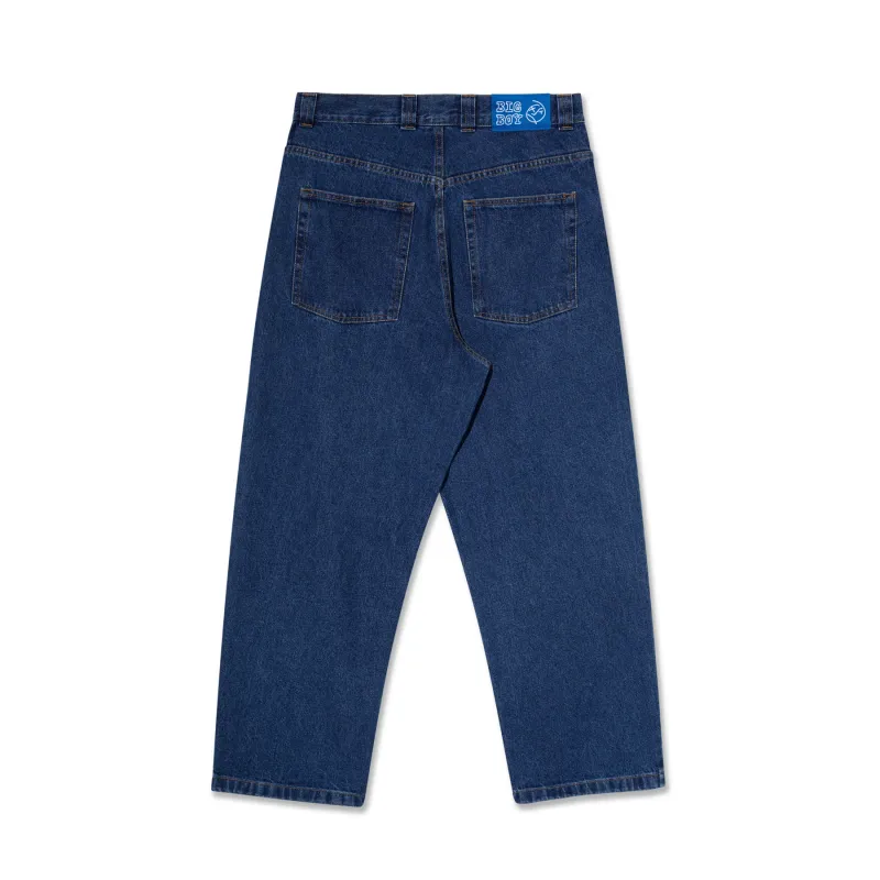 Polar Big Boy Pants Dark Blue