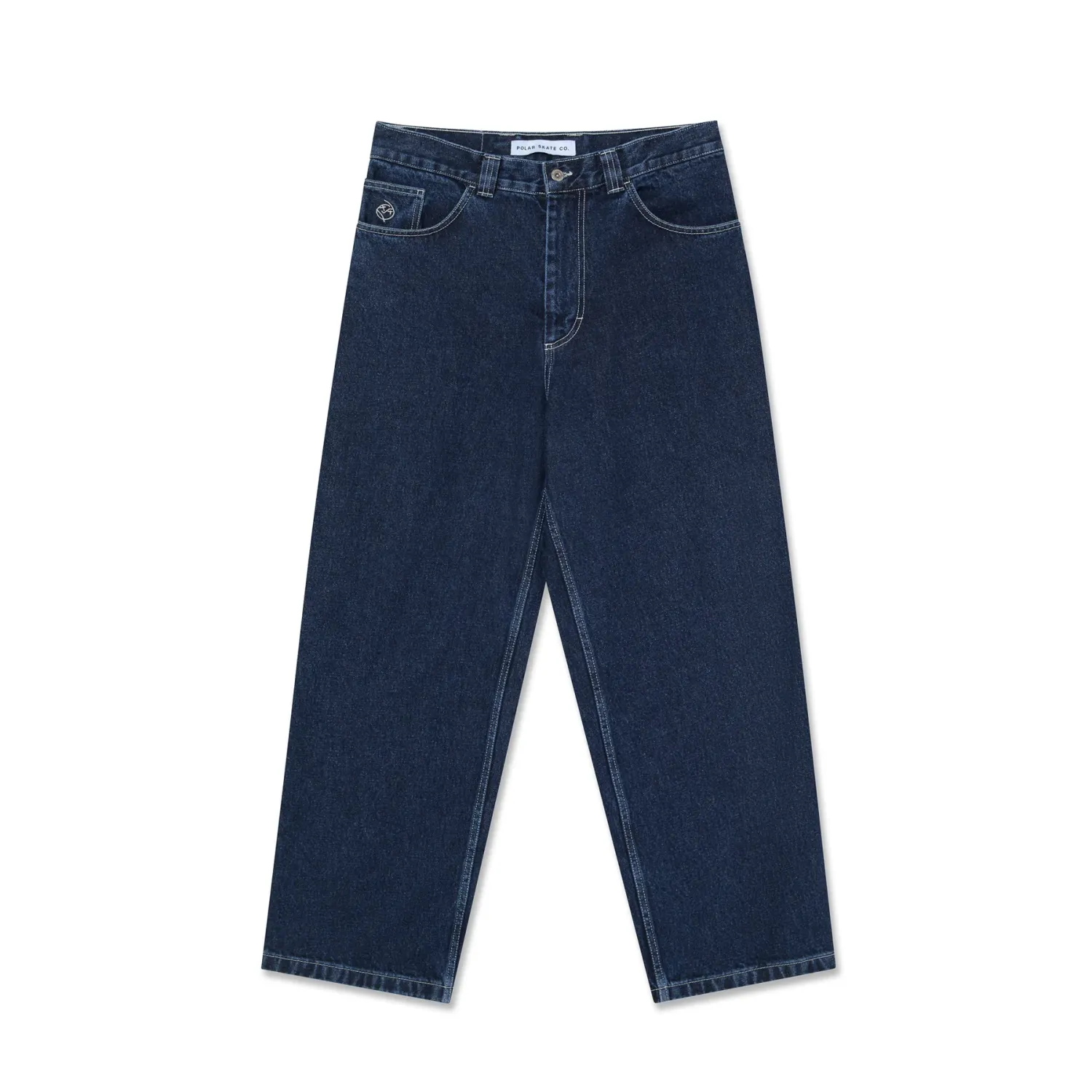 Polar Big Boy Pants Indigo