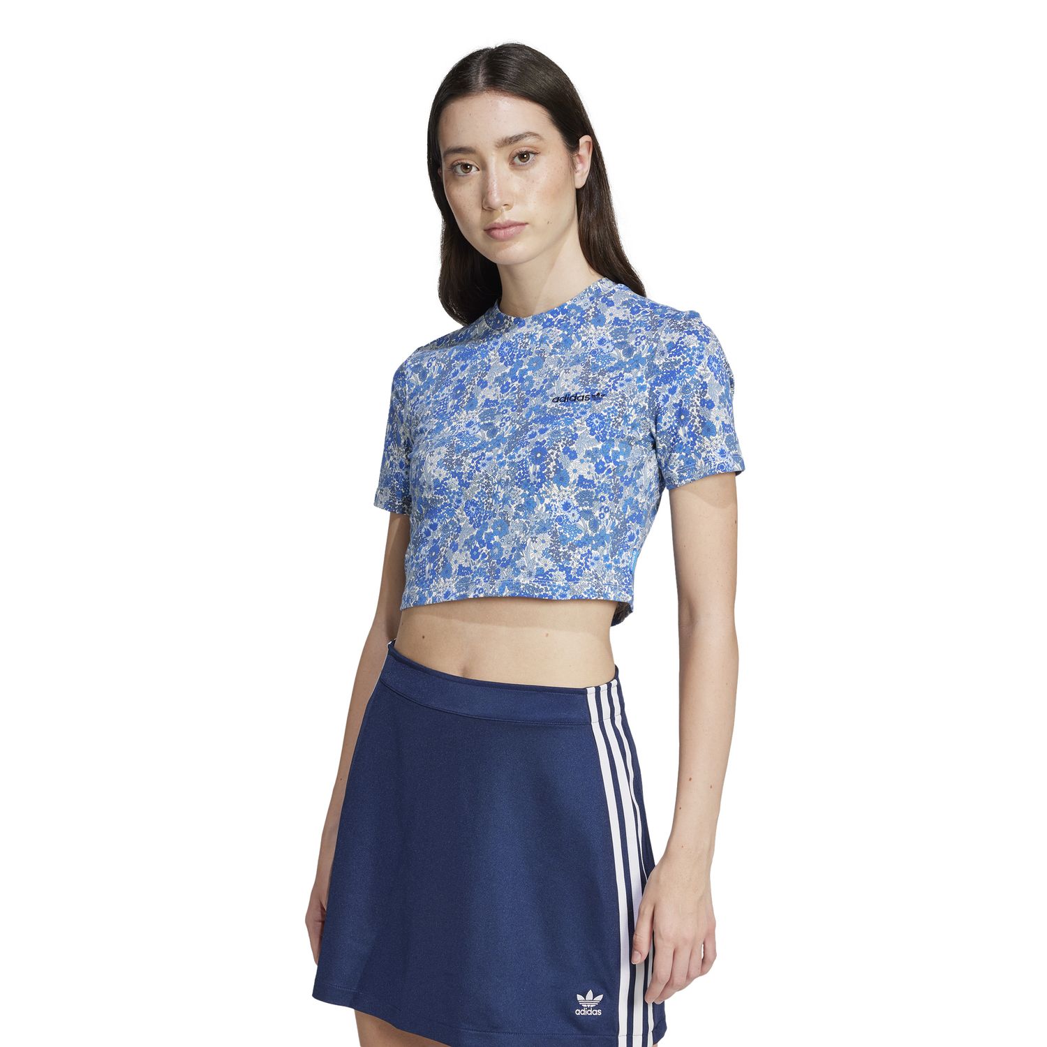 Adidas Liberty Baby T Multco/Cwhite/Ambsky