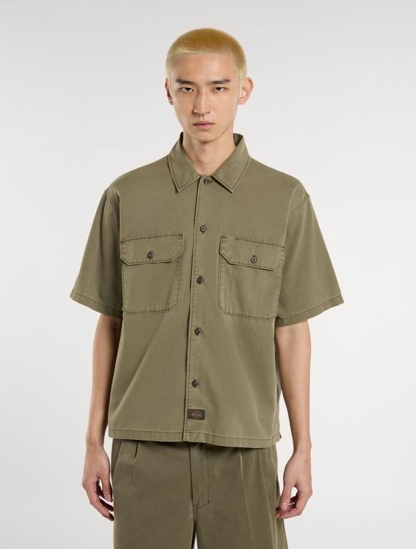 Camicia da lavoro Dickies leggera Unionville