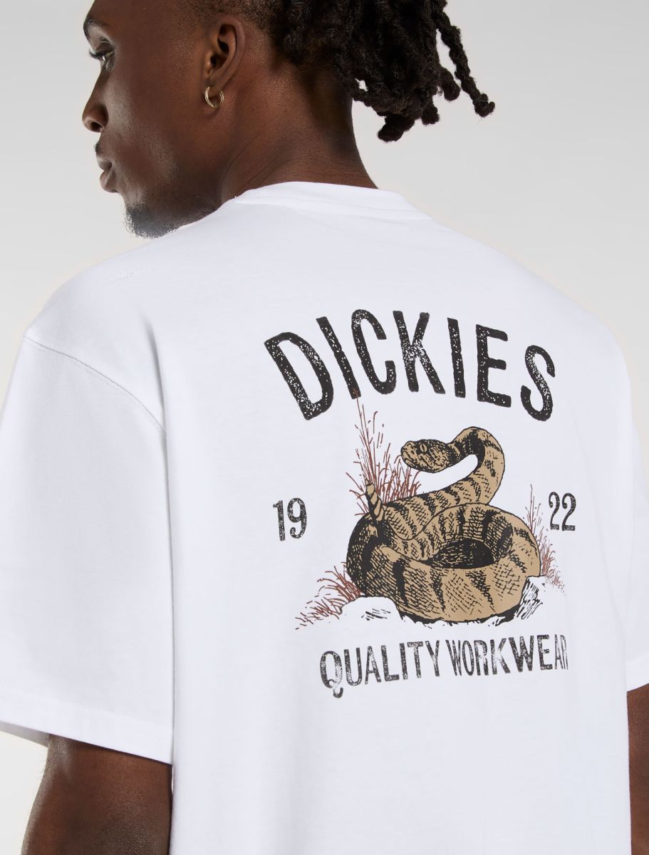 T-Shirt Dickies Snake