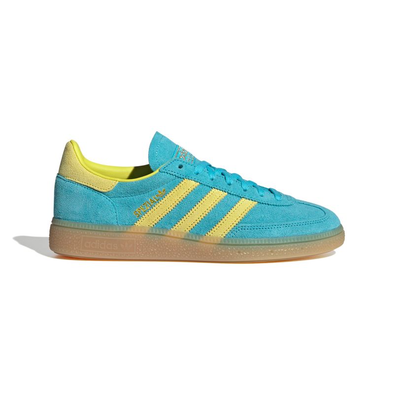 Adidas Handball Spezial W Bluglo/Byello/Goldmt
