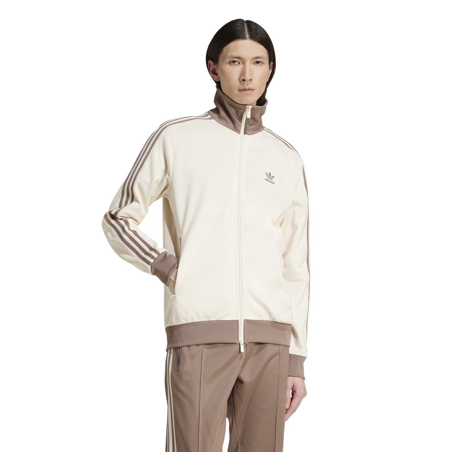 Adidas Beckenbauer TT Wonwhi/Trabrn