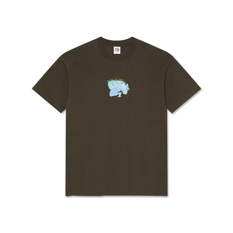 Polar Tee Shy Boy Brown