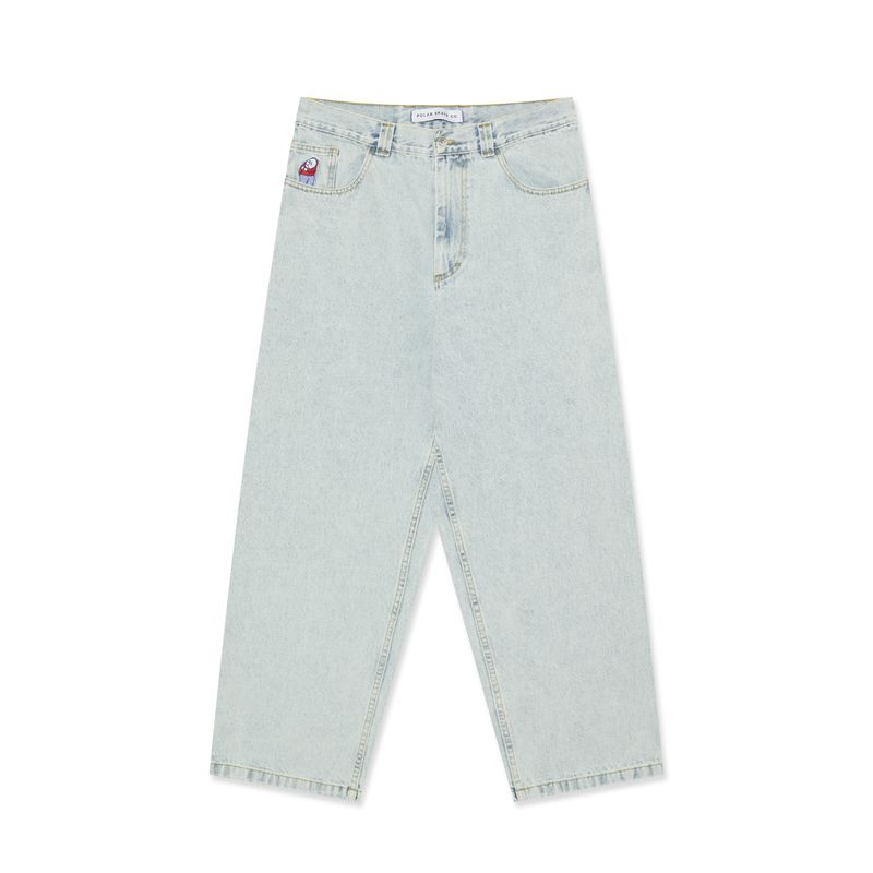 Polar Big Boy Pants Light Blue OG