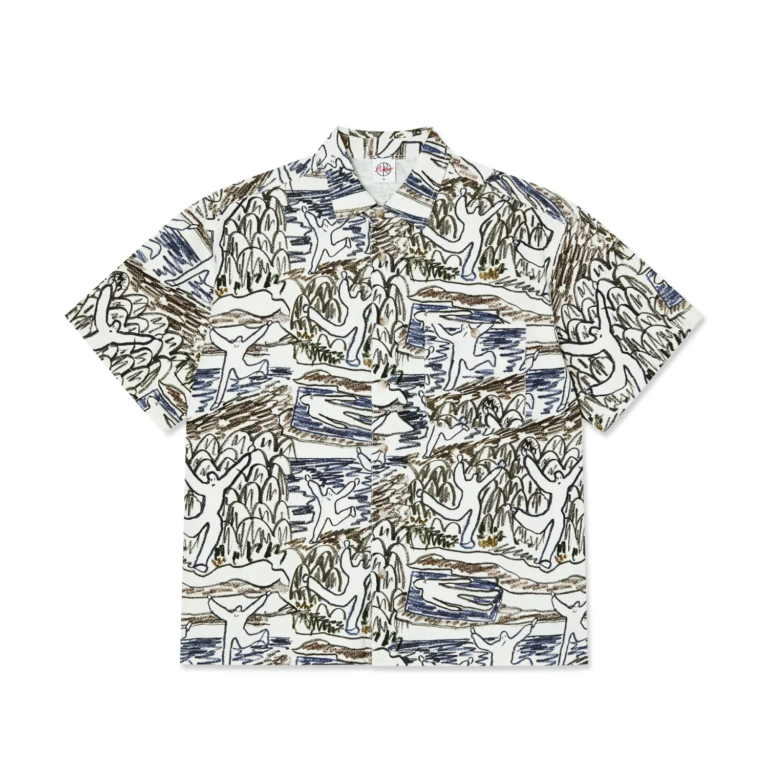 Polar Tom Beach Day shirt