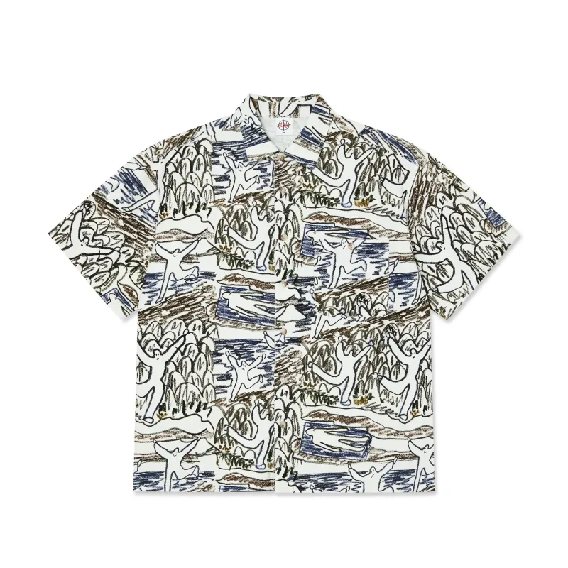 Polar Tom Beach Day shirt