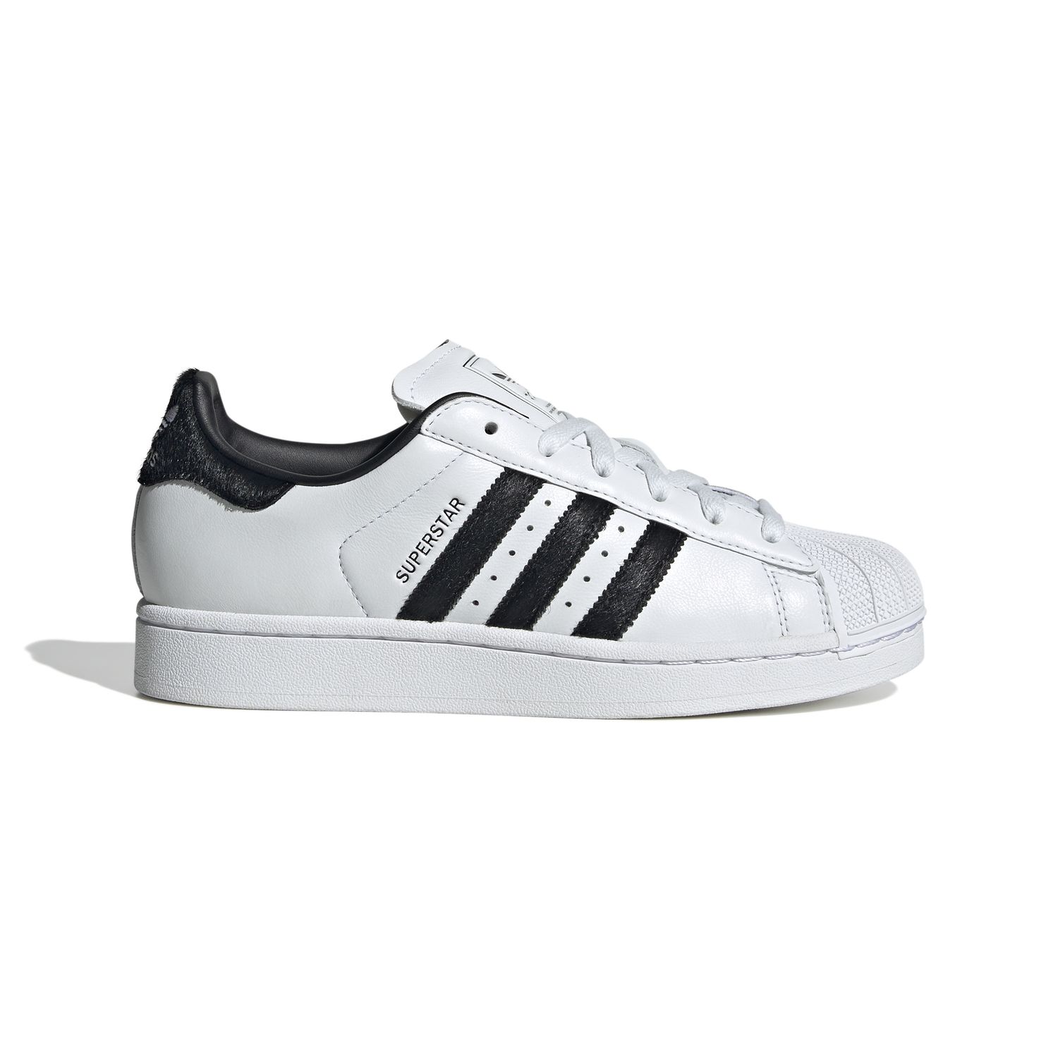 Adidas Superstar W Ftwwht/Cblack/Ftwwht Cavallino