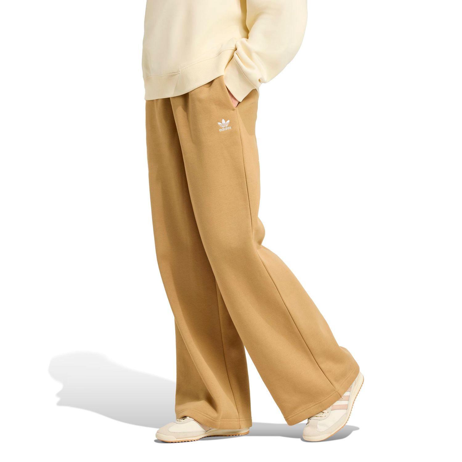 Adidas Essential WL pant FL Cardboard