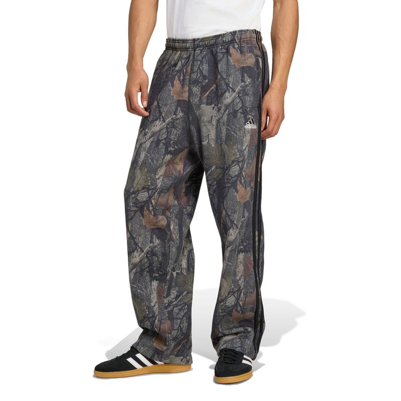 Adidas Camo Swt Pnt Black