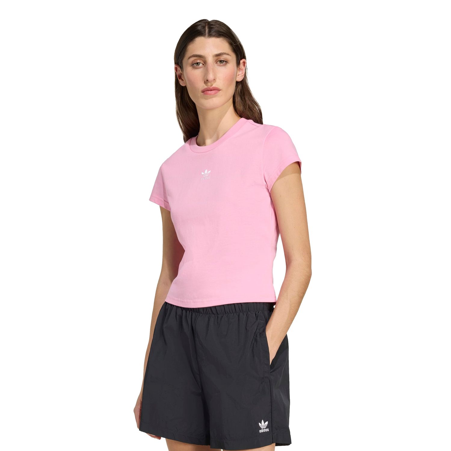 Adidas Ess slim tee Sepigl