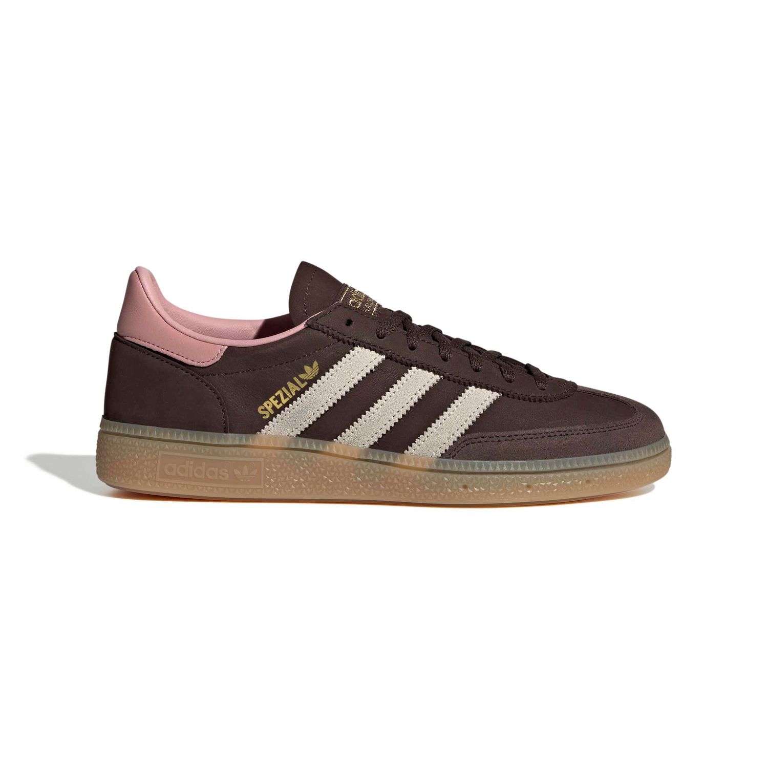 Adidas Handball Spezial W Maroon/Crewht/Goldmt