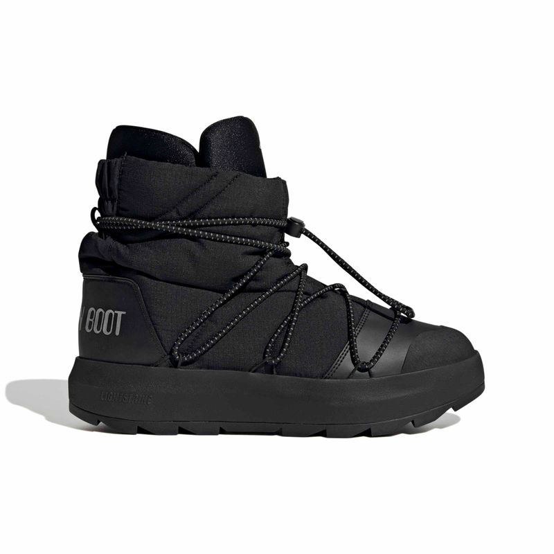 Adidas x Moonboot Cblack/Msilver