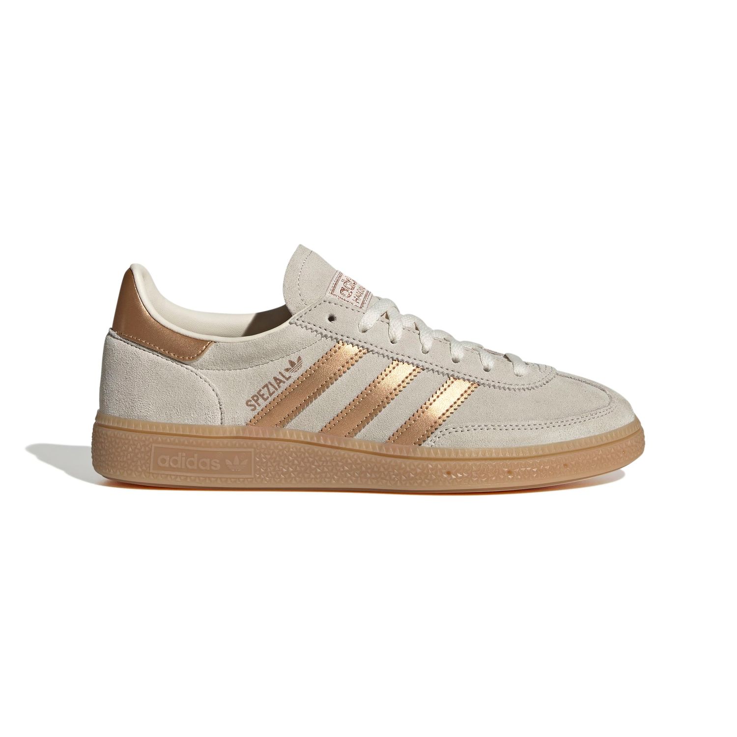 Adidas Handball Spezial W Cbrown/Crewht/Gum4