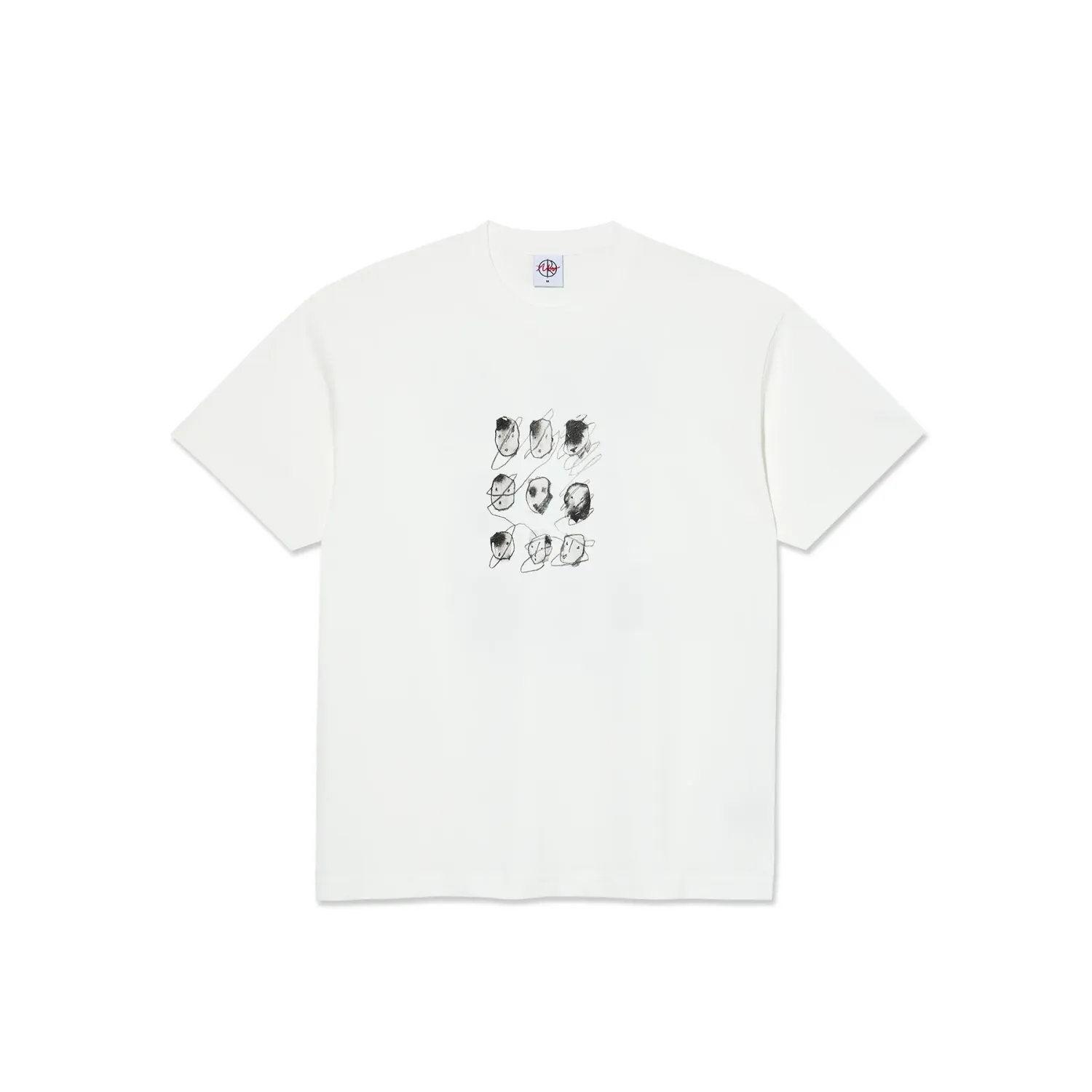 Polar Tee Sequence Cloud white