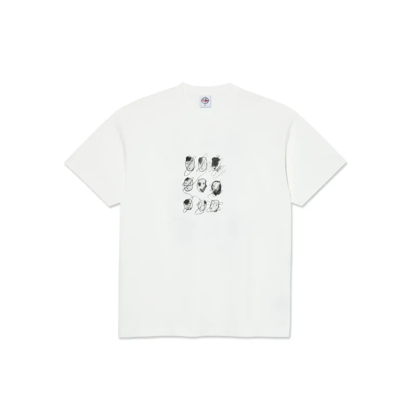 Polar Tee Sequence Cloud white
