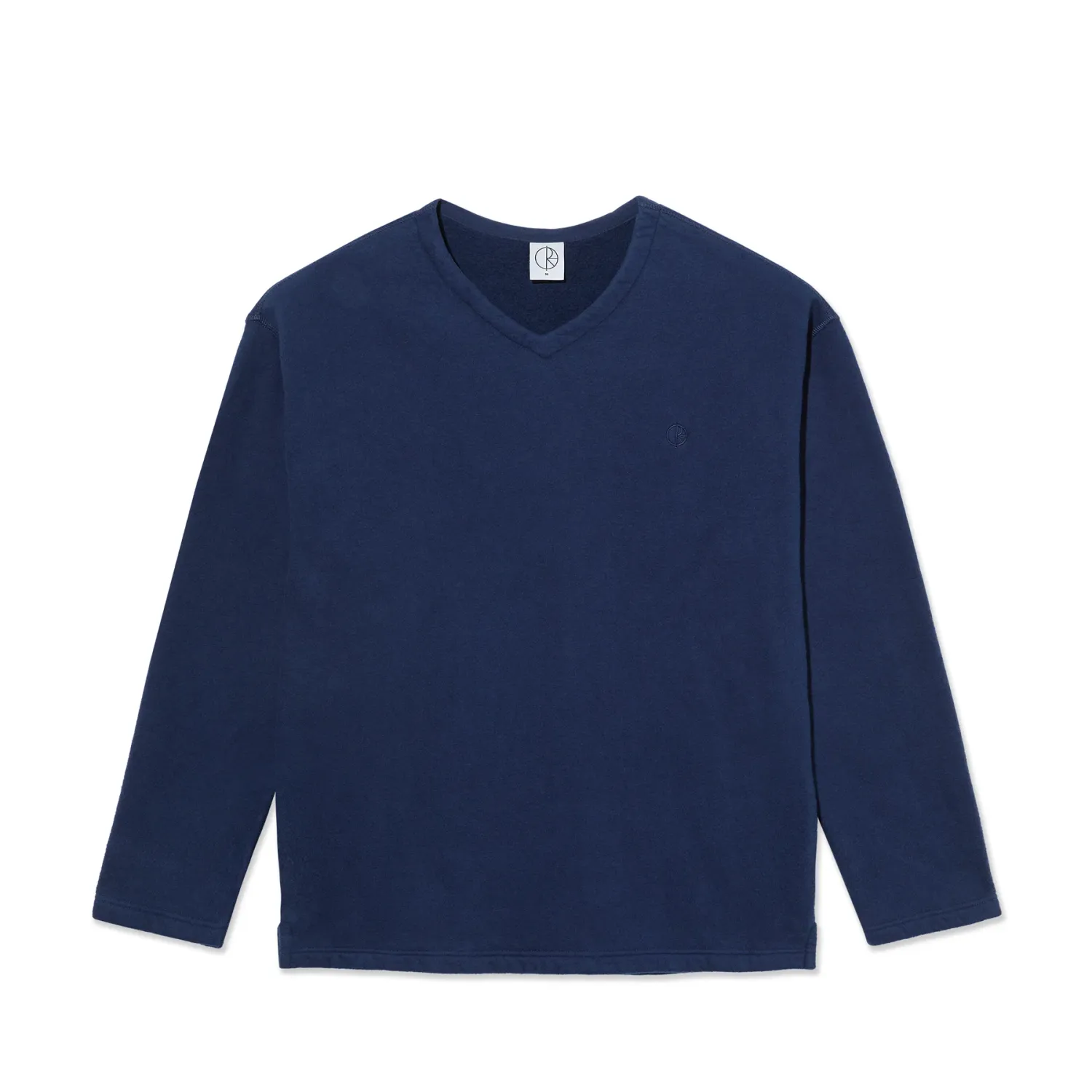 Polar Scott Sweater Dark Blue