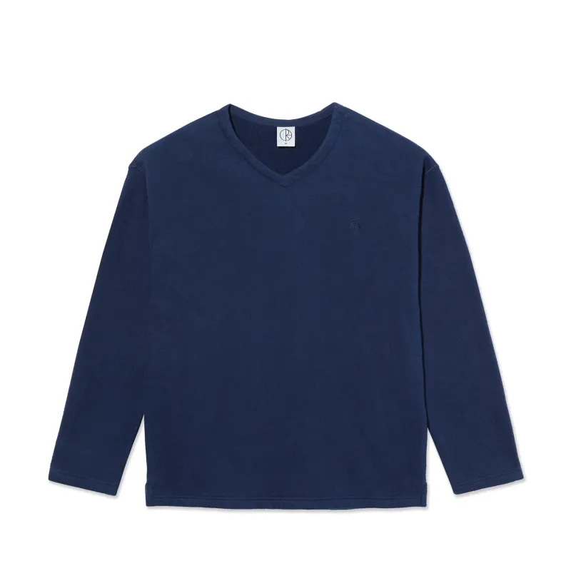 Polar Scott Sweater Dark Blue