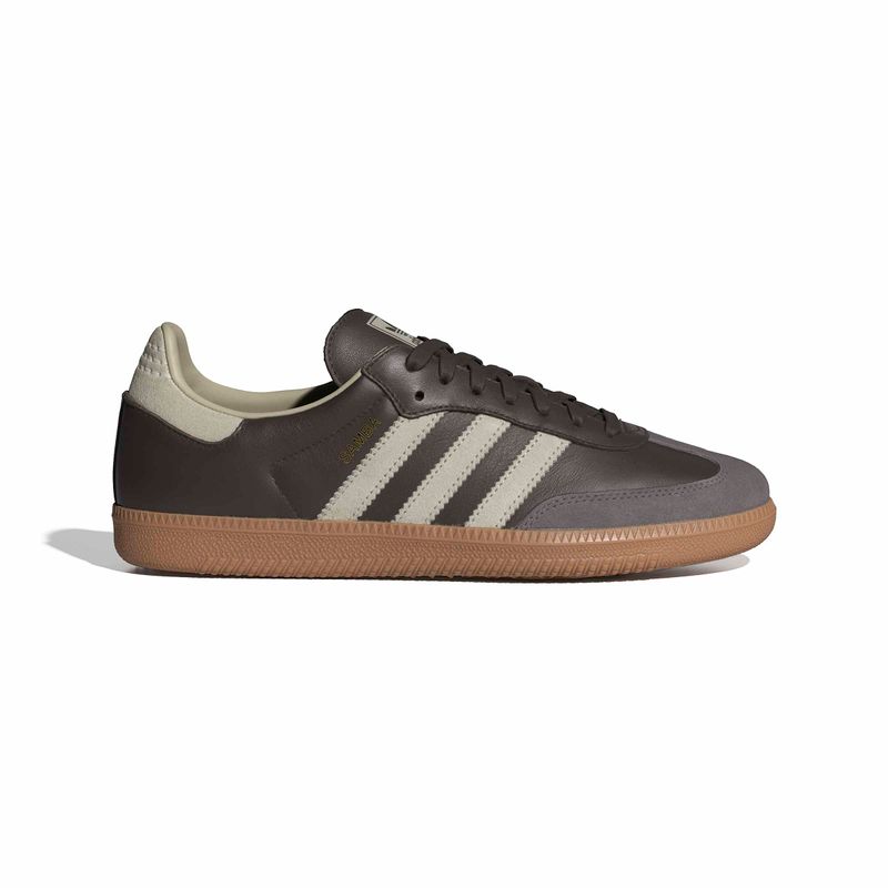 Adidas Samba Og Brown/Putgre/Goldmt