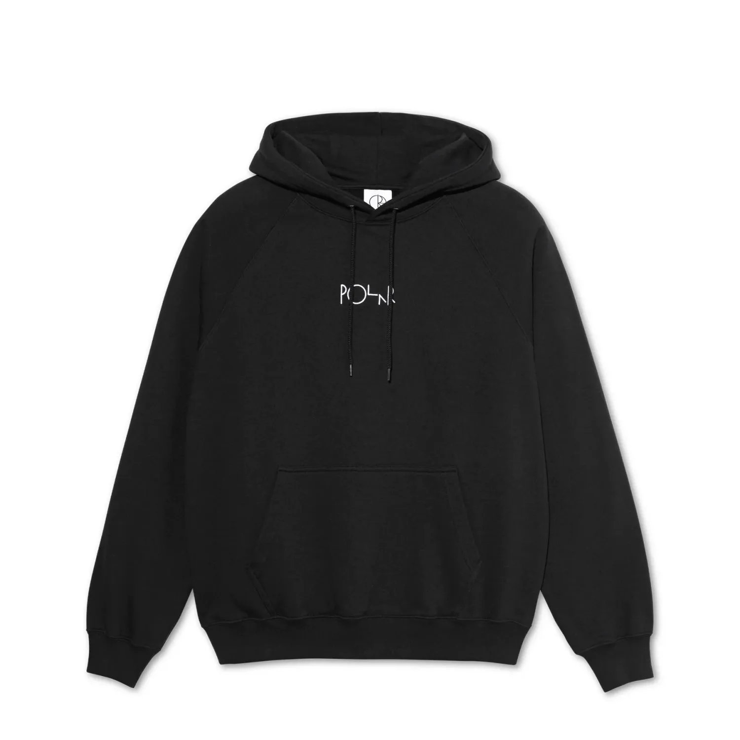 Polar Default Hoodie Black