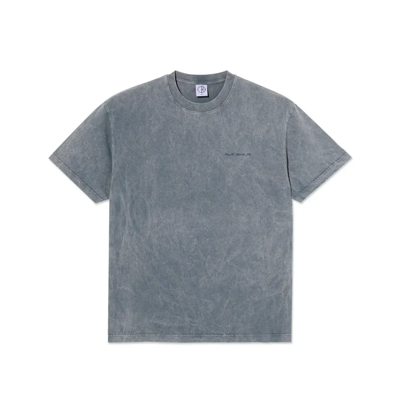 Polar Acid Tee IOTIT Grey