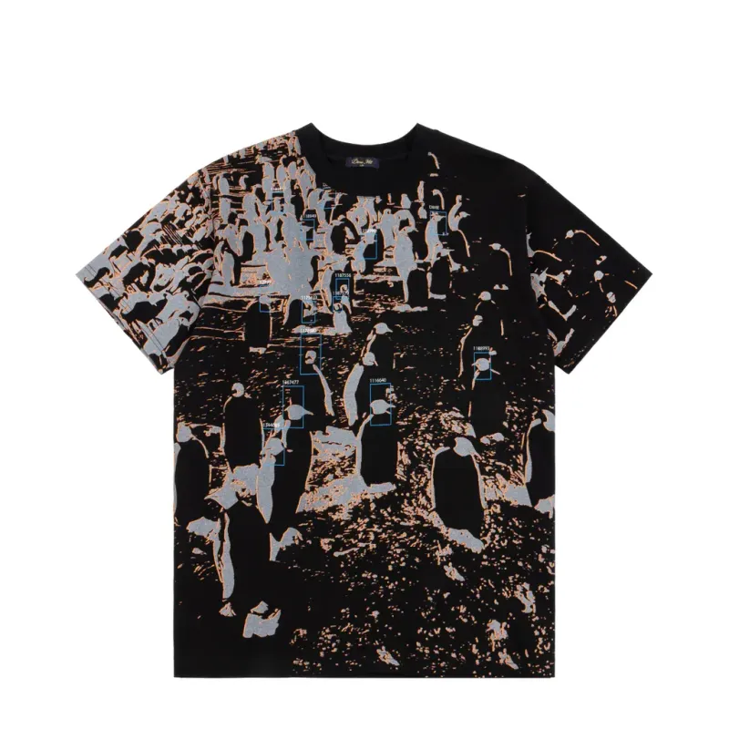 Dime CCTV T-Shirt black