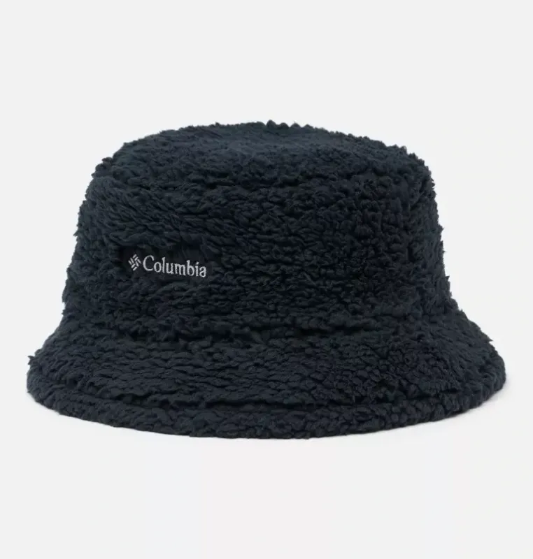 Cappello da pescatore trapuntato in Sherpa reversibile Winter Pass