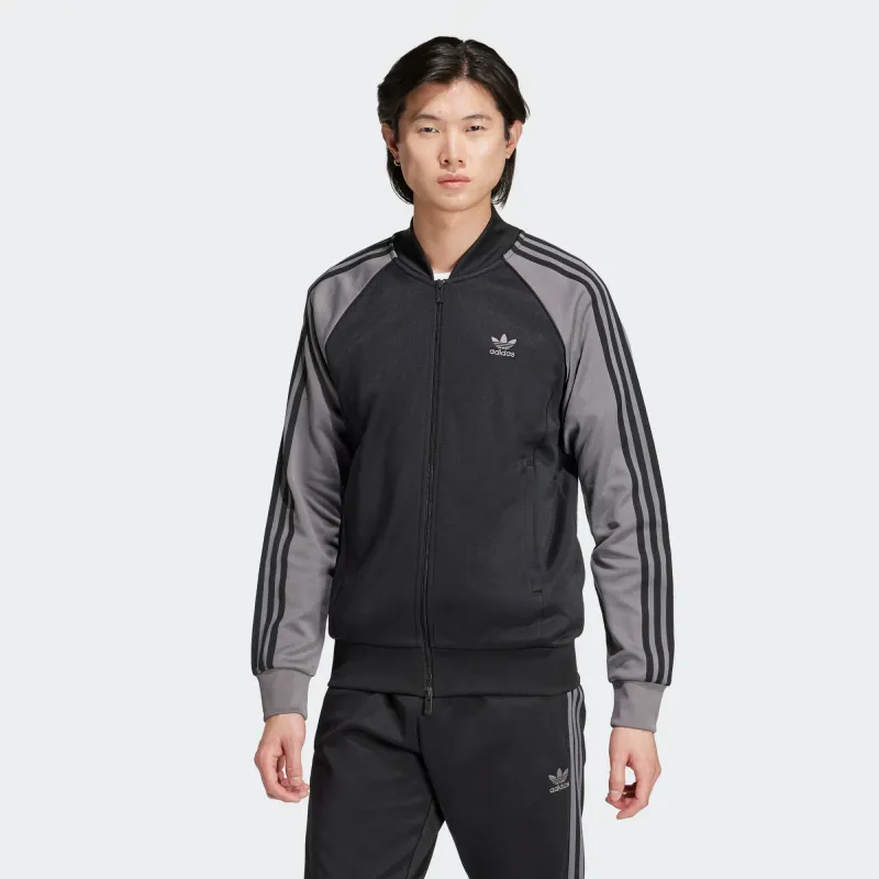 Adidas SST TT Black/Grefou