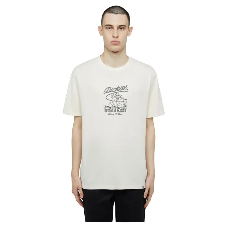 Dickies Maglietta a maniche corte Rope Center Logo