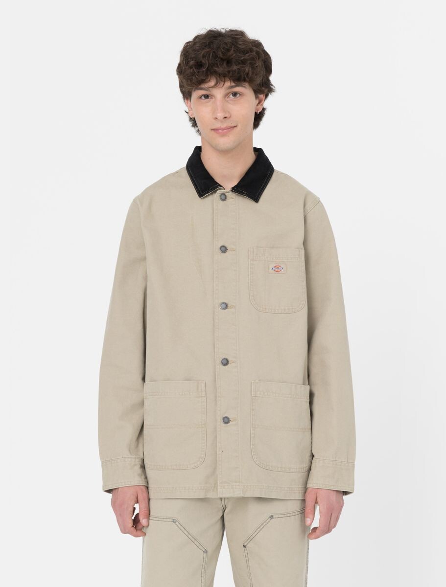 Giacca Dickies duck canvas chore coat