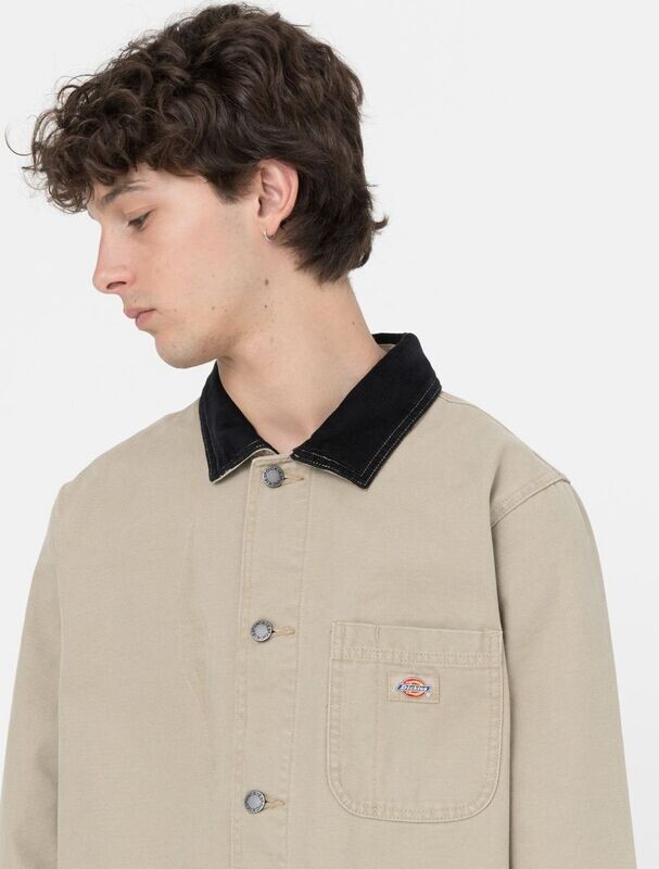 Giacca Dickies duck canvas chore coat