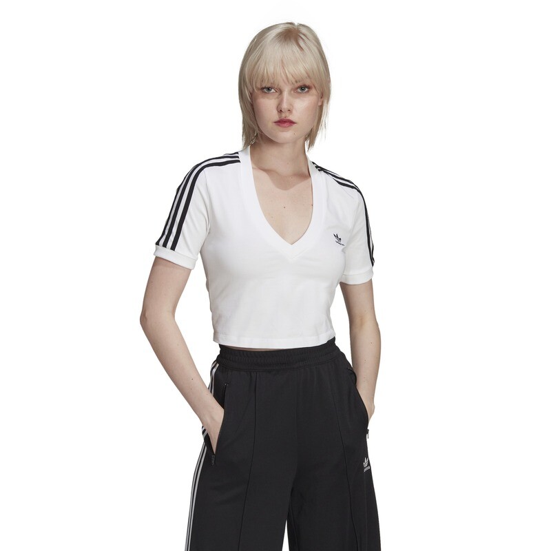T-shirt adicolor Classics Cropped