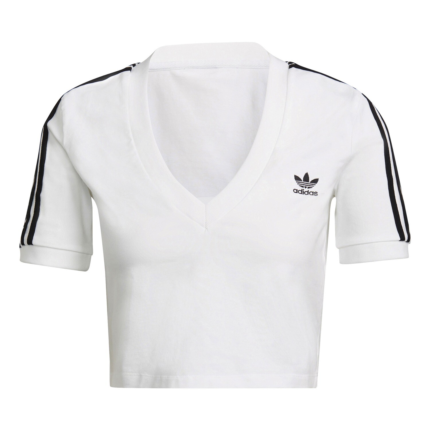 T-shirt adicolor Classics Cropped
