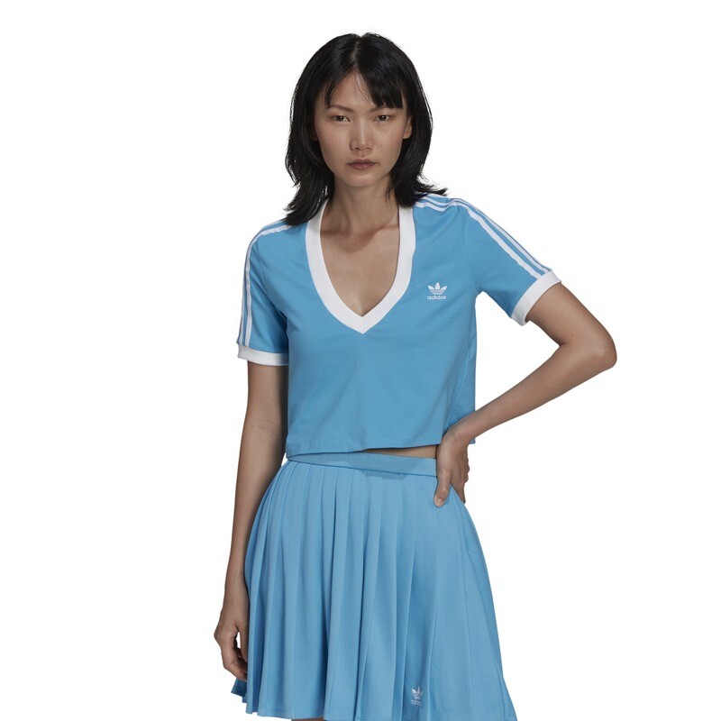 T-shirt adicolor Classics Cropped