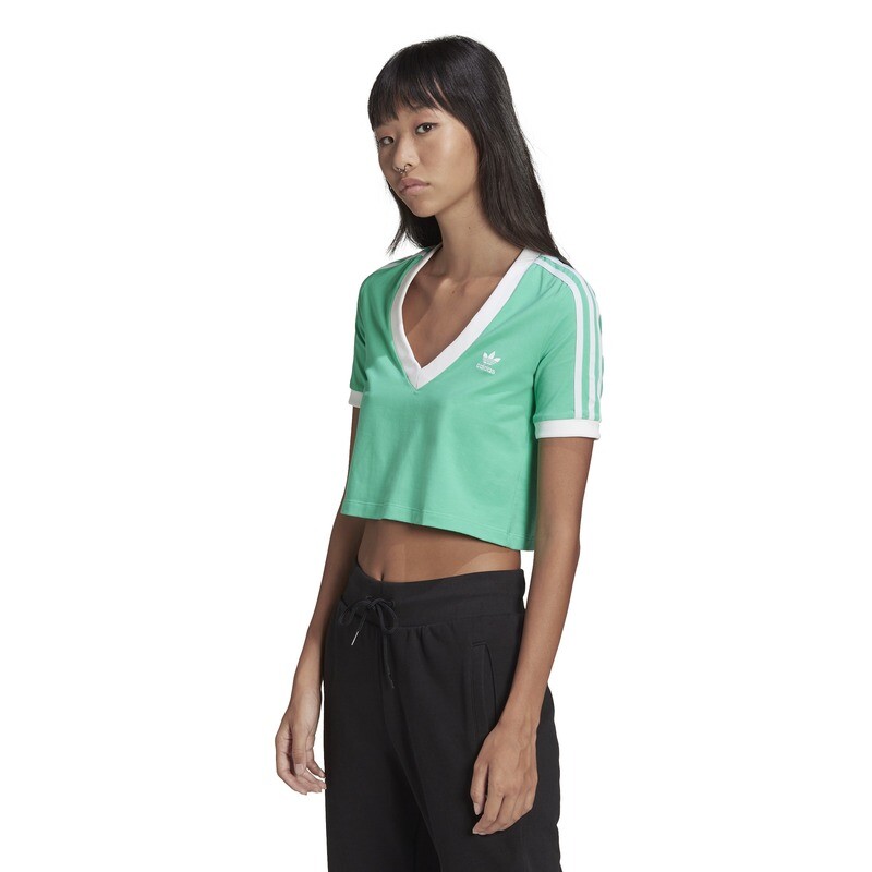 T-shirt adicolor Classics Cropped