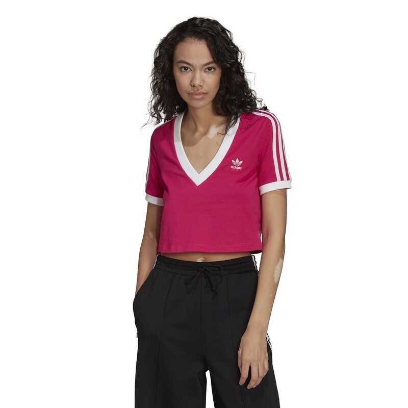 T-shirt adicolor Classics Cropped