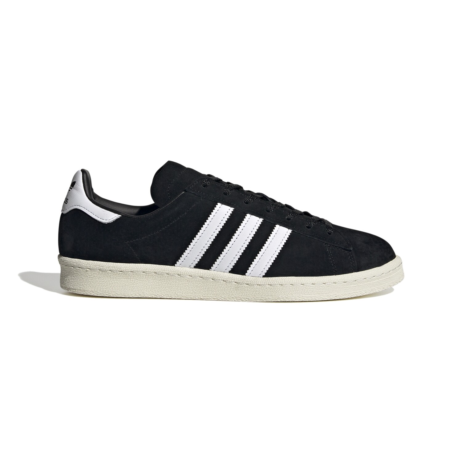 Scarpe Campus 80s nere