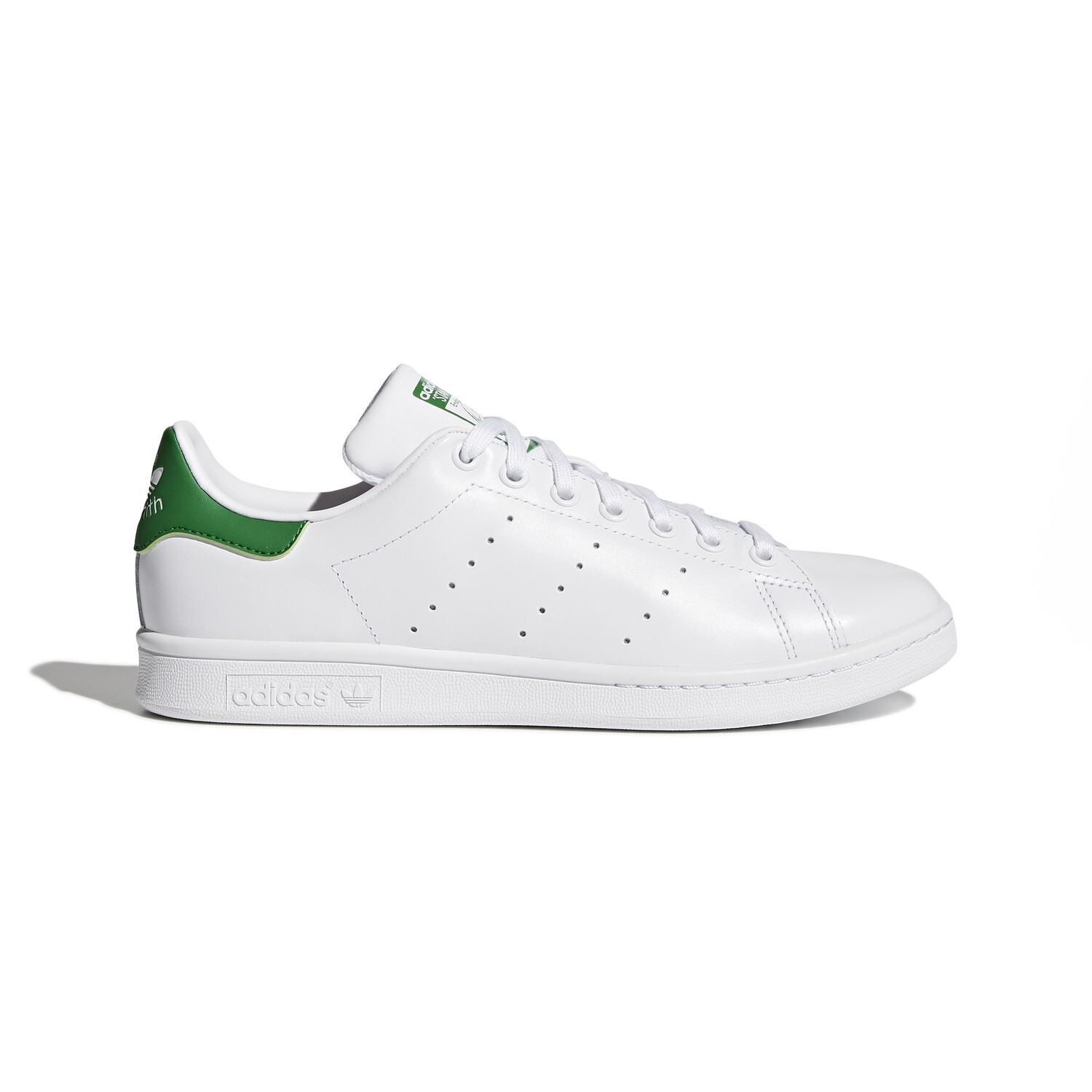 STAN SMITH FTWWHT/FTWWHT/GREEN