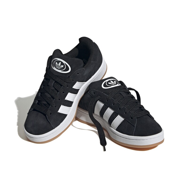 Adidas Campus 00s Cblack/Ftwwht/Ftwwht